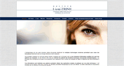 Desktop Screenshot of liemtrinh.com